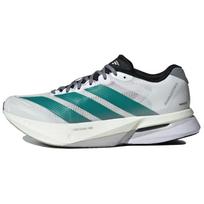 (WMNS) adidas AdiZero Boston 13 'White Pure Teal' Women's JR4793 EU 42
