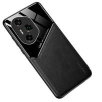 For Huawei Honor 400 Pro Case Luxury Soft Leather texture Magnetic protective Back Cover Case For Honor 400 Lite 400Pro Shell For Honor 400 Pro juoda