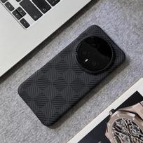Case For Honor Magic8 Pro Hard PC carbon Fibre Slim Protective Shockproof Phone Cover For Honor Magic7 Pro Shell Bumper Funda Honor Magic8 Pro juoda