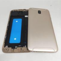 For Samsung Galaxy J3 Pro J5 Pro J7 Pro 2017 J330F J530F J730F LCD Housing Front Frame+Battery Back cover Replacement Parts J330 Black