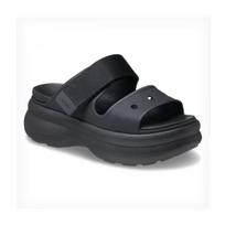 Crocs Soho Two Strap Sandal Black 212861 001 W5(220mm)
