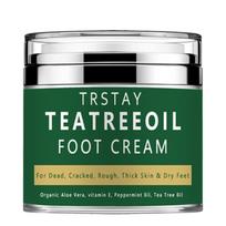 Pėdų drėkinamasis kremas „Heel and Foot Crack Repair“ odą balinantis kremas 5g black