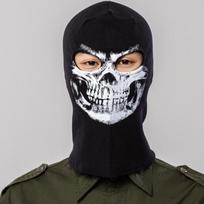 New Scary Skeleton Skull Ghost Death Halloween Face Mask For Cosplay Costume