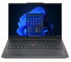 Nešiojamas kompiuteris Lenovo ThinkPad E14 Gen 5, perpakuotas, i5-1335U, 16GB, 512GB, 14 ", Intel Iris Xe Graphics, juoda sp., ANGLŲ (US), Windows 11 pro