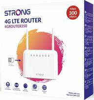 Maršrutizatorius Strong 4G AirHome 210, balta sp.