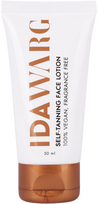 Savaiminio įdegio kremas veidui Ida Warg Beauty, 50 ml