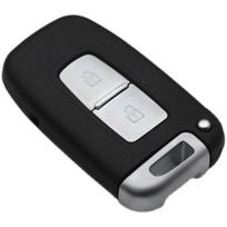 For Hyundai SANTAFE Santa Fe Car Remote Key Housing 1pcs 1pcs white