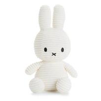 Miffy Velvetinis Minkštas Žaislas - 25/35cm Baltas