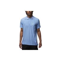 Air Jordan Dri-FIT ADV Sport Golf Polo 'Blue' Men's DZ0550-425 L