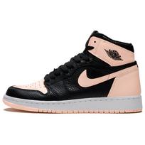 (GS) Air Jordan 1 Retro High OG 'Crimson Tint' Kids' 575441-081 EU 37.5