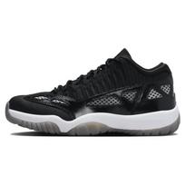 Air Jordan 11 Retro Low IE 'Craft Black White' Men's 919712-001 EU 40