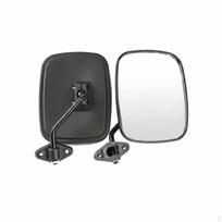 Electric Tricycle Mirror Wide Field of View Convex Reversing Adjustable Angle