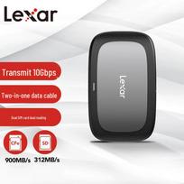 Lexar CFexpress Type A/SD Dual Card Reader USB 3.2