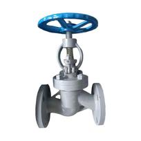 Yizhu Cast Steel DN50 Flange Globe Valve