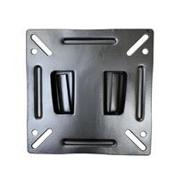 Nikiko Fixed LCD TV Monitor Wall Mount Bracket CN plug (adapter included)