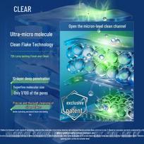 CLEAR Women's Anti-Dandruff & Oil Control Shampoo Twin Pack