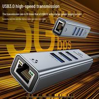 BIAZE USB-C to Gigabit Ethernet Adapter