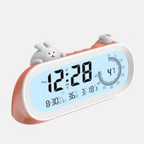 Smart Rabbit LED Alarm Clock External Power Supply