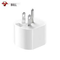 Bull 2-Pin to 3-Pin Power Adapter CN plug (adapter included)