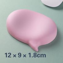 KAL Chat Bubble Silicone Wrist Rest Set