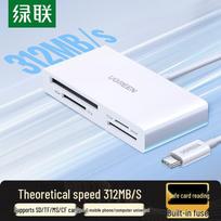 Ugreen Type-C High-Speed Multi-Card Reader