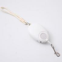 Telescopic Night Light Dog Leash for Small/Medium Dogs - Ideal for Outdoor Use. balta