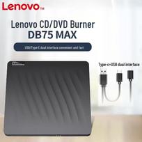 Lenovo External USB/Type-C DVD Burner Drive