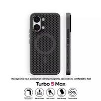 For Xiaomi POCO X8 Pro Max Case Hard PC Heat dissipation Protective Back Cover Case For POCO X8Pro Max Full Cover Phone Shell Poco X8 Pro Max juoda