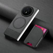 Honor Magic V5 V3 5G Luxury Case Detachable 2IN1 Magnetic Card Leather Folding Back Panel Honor Magic V 3 Case MagicV3 Funda Honor Magic V3 juoda
