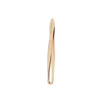 Beter Paauksuotos Krabo Smaigalio Pincetai beige