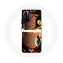 Coque pour Xiaomi Redmi Note 11s 5G Anime Manga Eren Yeager Attack on Titan