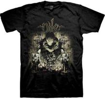 Nilo mumijos vartai Unisex marškinėliai XXXXL gray