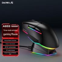DAREU A955 Tri-Mode RGB Gaming Mouse
