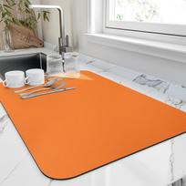 Heat-Resistant Kitchen Draining Mat – Quick-Dry, Water-Absorbent, Easy-Clean Coaster for Dishes & Countertops 20x30cm Gen 2
