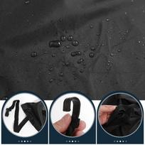 Jeep Wrangler 2-Door TJ Roof Sunshade & Heat Insulation Cover None