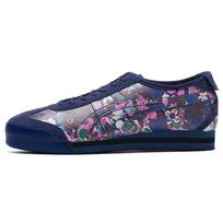 Onitsuka Tiger Unisex Mexico 66  Sneakers 1183B851-500 38 gray