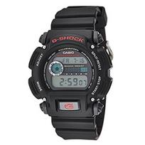 Overseas Model Waterproof Black Watch [Casio] G-Shock DW-9052-1V [Used]