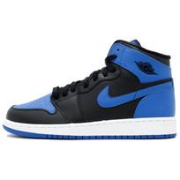 (GS) Air Jordan 1 Retro High OG 'Royal' 2013 Kids' 575441-080 EU 36