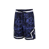 Air Jordan Dri-Fit Sportiniai krepšinio šortai su deimantų raštu, austi, 'Violetiniai', Vyriški DV9780-430 M blue