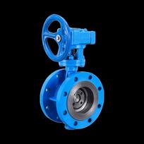 Jinpeiqi D341F46-16 DN50 Butterfly Valve