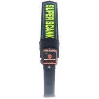 Handheld Metal Detector for Exams (CN version)