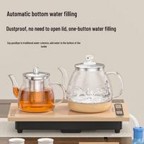 Ronshen Smart Automatic Tea Kettle CN plug (adapter included)