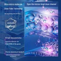 Clear Women's Anti-Dandruff Hydrating Shampoo 900ml