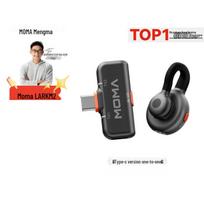 MOMA LARK M2 Wireless Lavalier Microphone