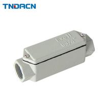 TNDACN BHC Series Explosion-Proof Aluminum Conduit Box DN20 (G3/4)