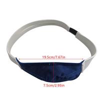 Breathable Elastic Anti Snore Chin Belt, Prevent Mouth Breathing Improve Sleep Quality