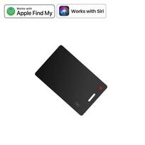 Piniginės Anti-loss Kortelės Ieškiklis Kortelės Išmanusis Žymeklis Veikia su Apple Find My Programėle Plonas Bluetooth Ieškiklis Įrenginys Palaiko Belaidį Įkrovimą