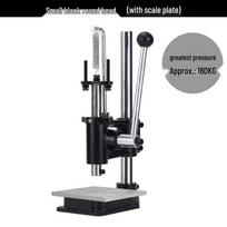 Aojing Mini Manual Punch & Die Cutting Press