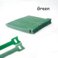 Attaches Auto Adhesive Velcros Strap Hook-and-loop Fastener Self-adhesive Cable Tie Wiring Taping Repeatable 12×150mm Tape (as the picture,Length  15cm)