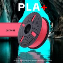 1.75mm PLA+ Matte 3D Printing Filament, High-Speed Print Quality, Ideal for Tiertime